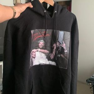 Lil Durk Hoodie King Von Album Release